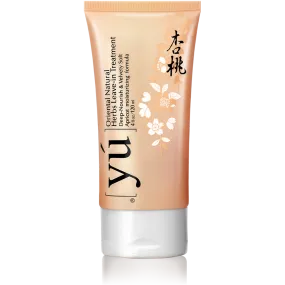 Yu Apricot Moisturizing Leave-In Treatment 120ml - Deep Nourish & Velvety Soft