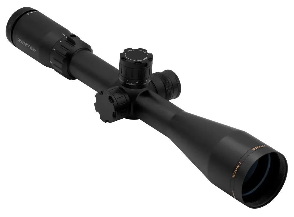 ZeroTech Trace Advanced 3-18x50 LR Hunter Scope