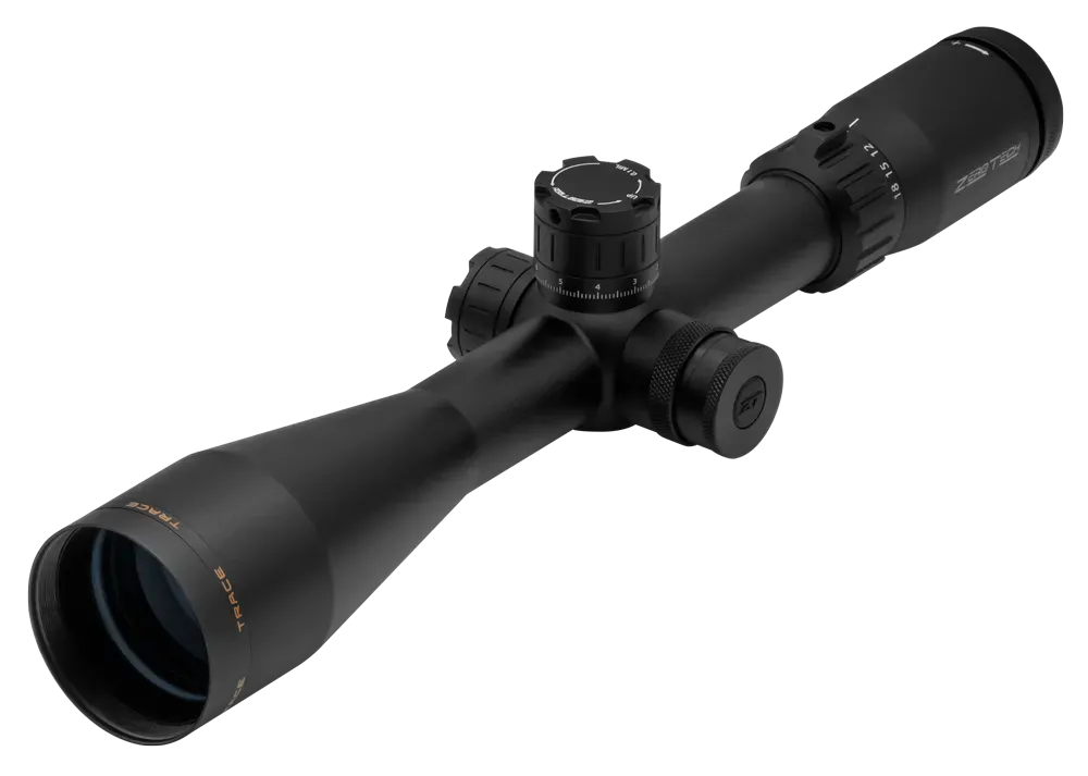 ZeroTech Trace Advanced 3-18x50 LR Hunter Scope